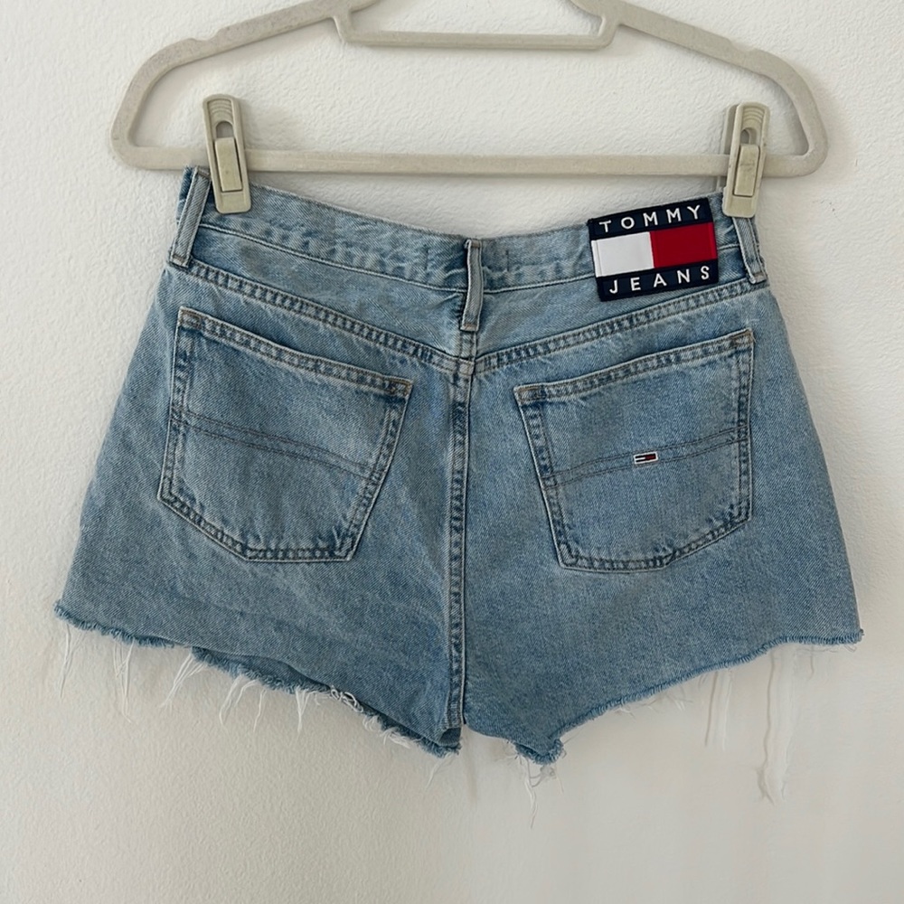 Tommy Hilfiger Jean Shorts Size 28